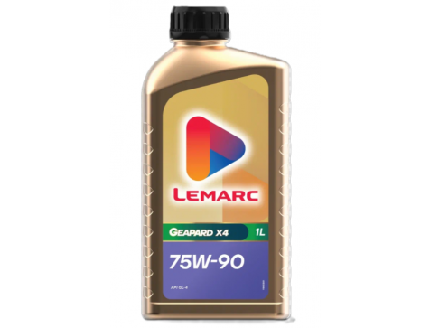 GEAPARD X4 75W-90